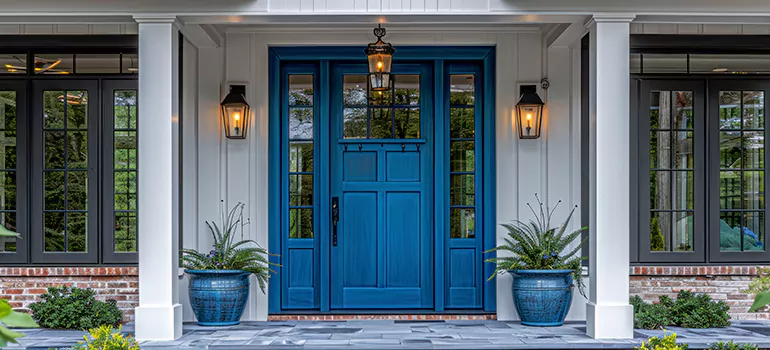 Fiberglass Hurricane Doors Installation in Immokalee, FL