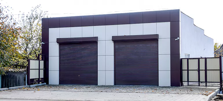 Industrial Sliding Door in Immokalee, FL