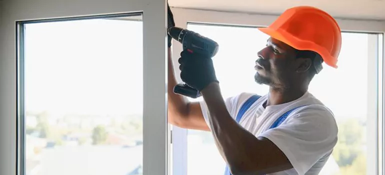 Premium Interior Window Finishing in Immokalee, FL