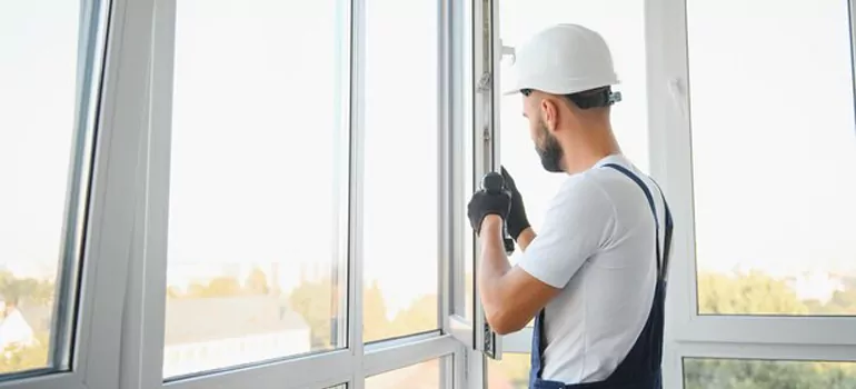 Custom Lever Windows Installation in Immokalee, FL