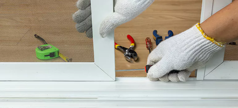 Window Frame Installation in Immokalee, FL