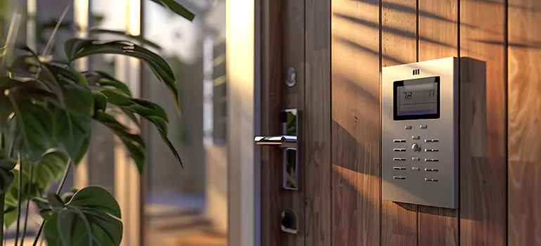 Commercial Security Door Installation in Immokalee, FL