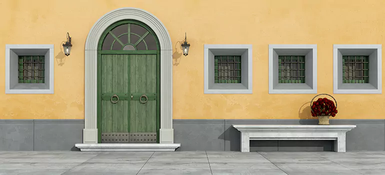 Front Door Slab in Immokalee, FL