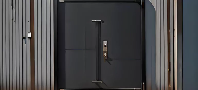 Steel Security Door Repair in Immokalee, FL