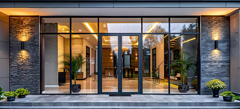 Aluminum Storefront Door Repair in Immokalee, FL