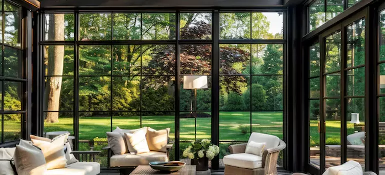 Flexible Vinyl Sunroom Windows in Immokalee, FL
