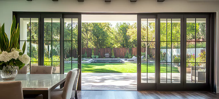 Tempered Glass Front Door in Immokalee, FL