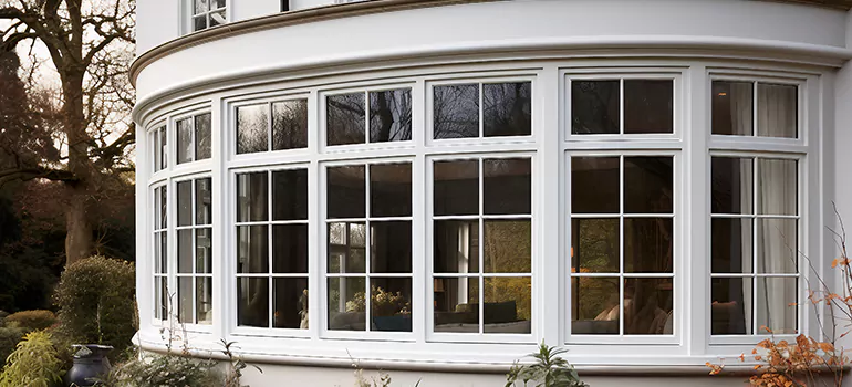 Frameless Tempered Glass Window Installation in Immokalee, FL