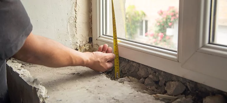 Window Sill Without Apron in Immokalee, FL