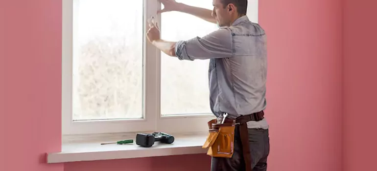 Old Window Handle Replacement in Immokalee, FL