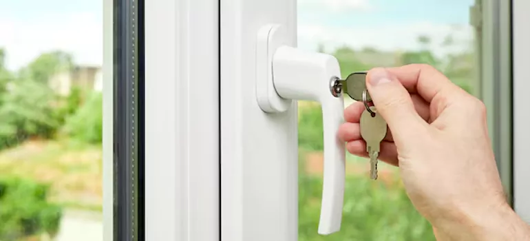 Sash Window Lock Installation in Immokalee, FL