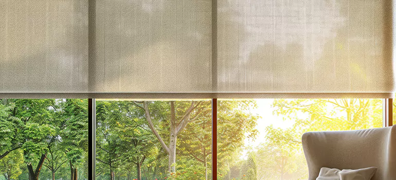 Custom Window Shades in Immokalee, FL