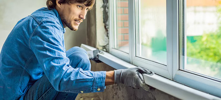 Residential Accordion Door Repair in Immokalee, FL