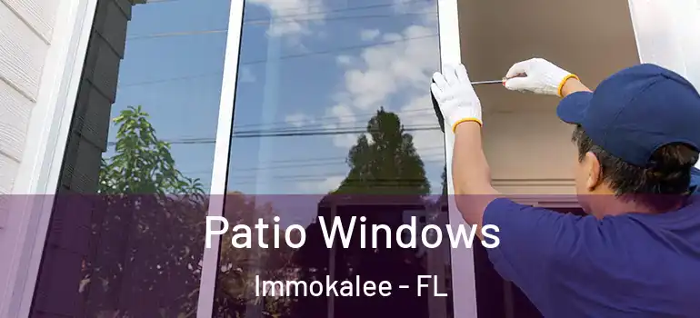  Patio Windows Immokalee - FL