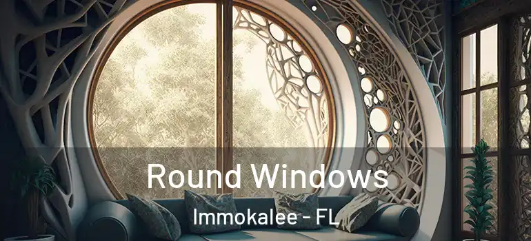  Round Windows Immokalee - FL