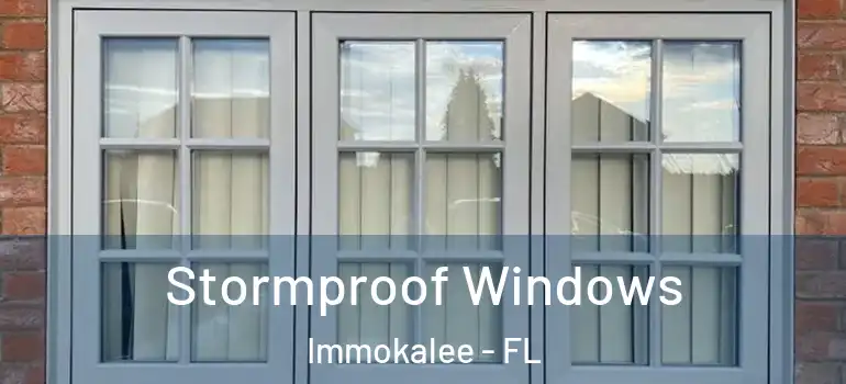  Stormproof Windows Immokalee - FL