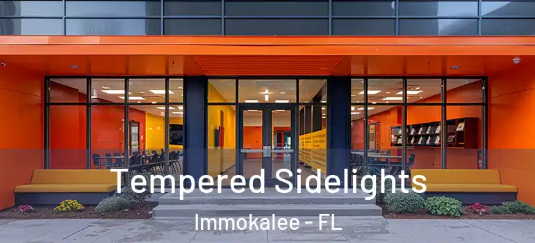  Tempered Sidelights Immokalee - FL