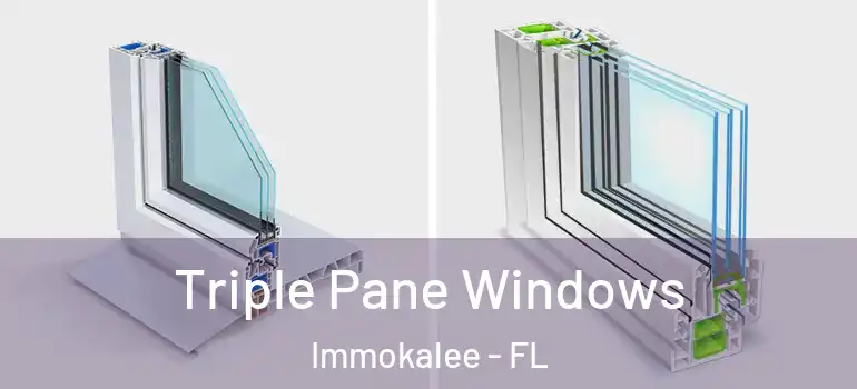  Triple Pane Windows Immokalee - FL